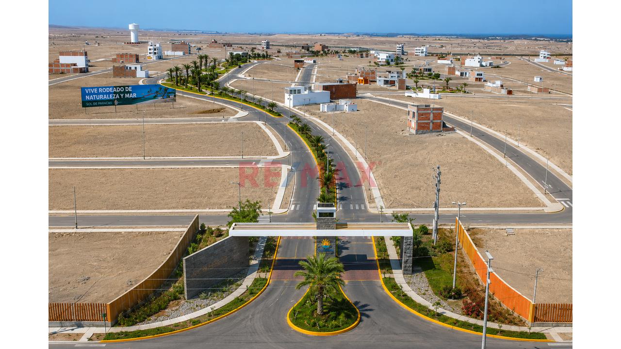 Terreno En Venta En Sol De Paracas – Los Portales | Pisco | Ica - 3