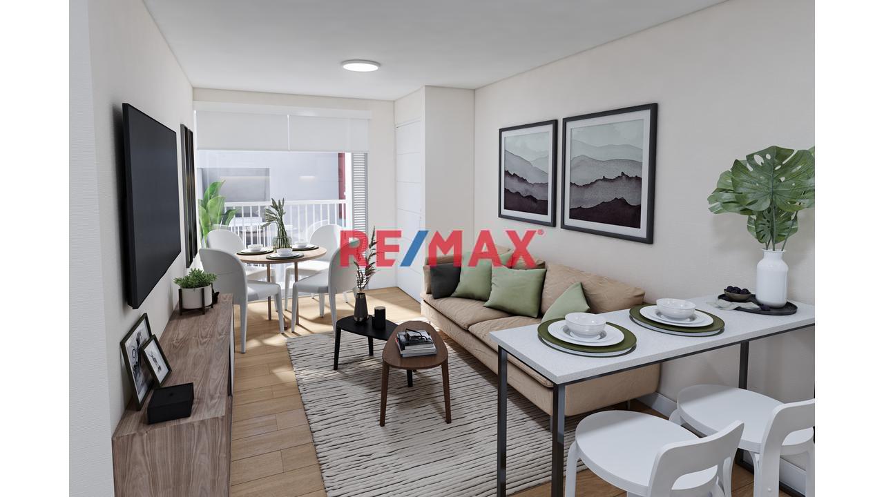 Departamento Flat 63.20 M² De Estreno En Chorrillos Cerca A Upc Villa | No Paga Alcabala
