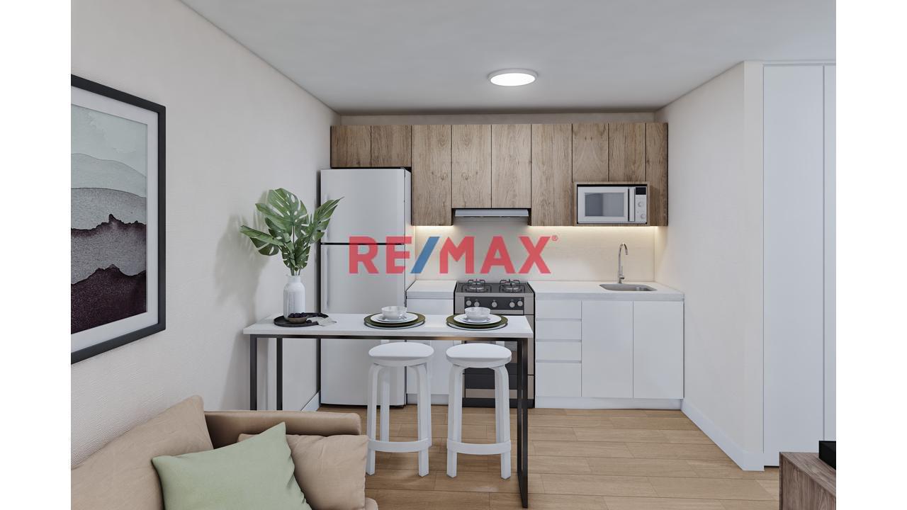 Amplio Departamento Flat 66.20 M² En Chorrillos Cerca A Universidad San Juan Bautista | No Paga Alcabala