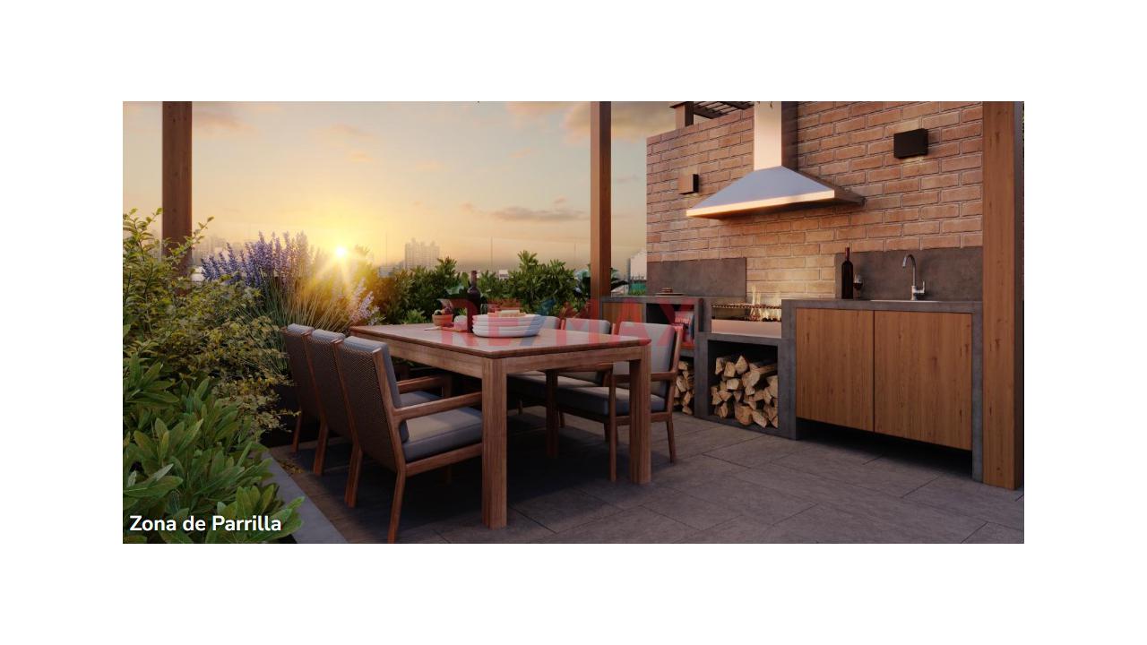Vendo Lindo Departamento Modernidad Y Brisa Marina En Miraflores — foto 10