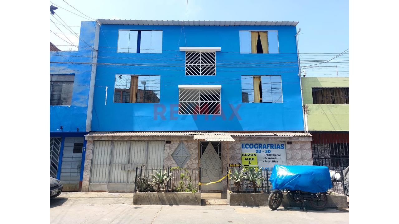 Casa En Venta San Martin De Porres
