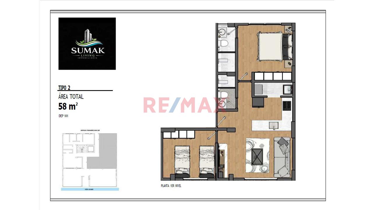 🌊 Sumak Living | Edificio Boutique Frente Al Mar En Punta Negra - 9