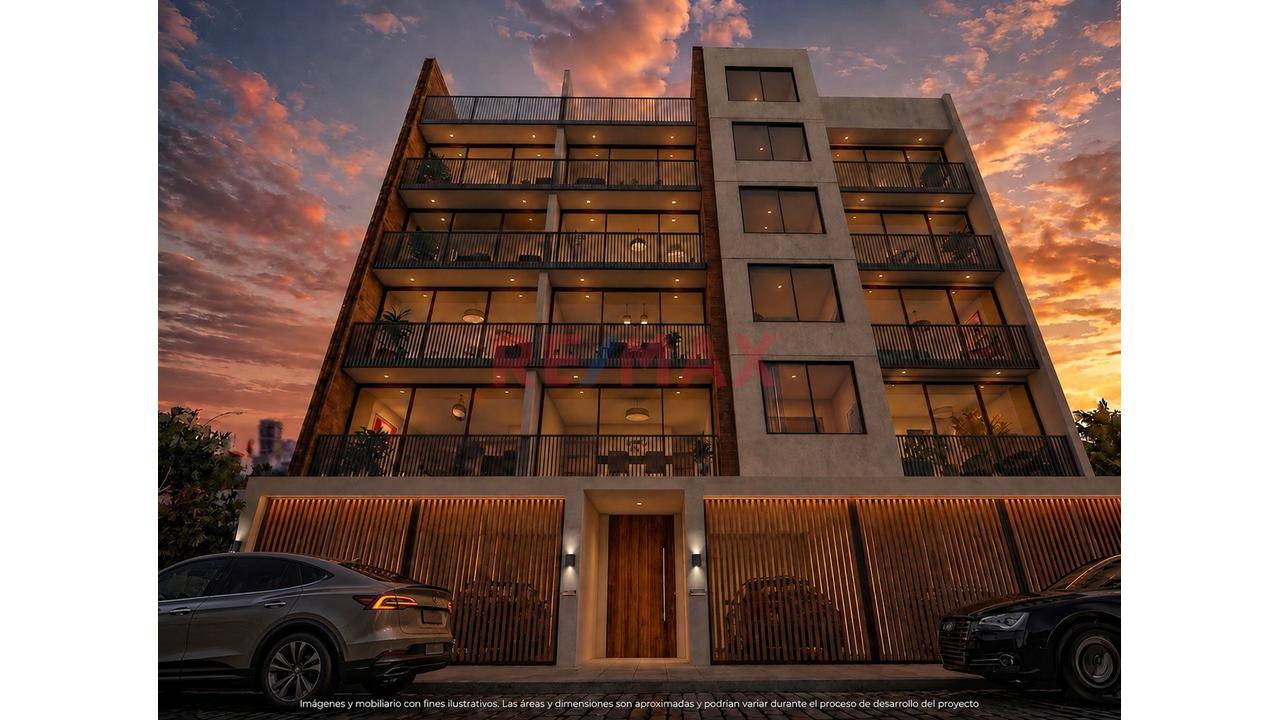 🌊 Sumak Living | Edificio Boutique Frente Al Mar En Punta Negra