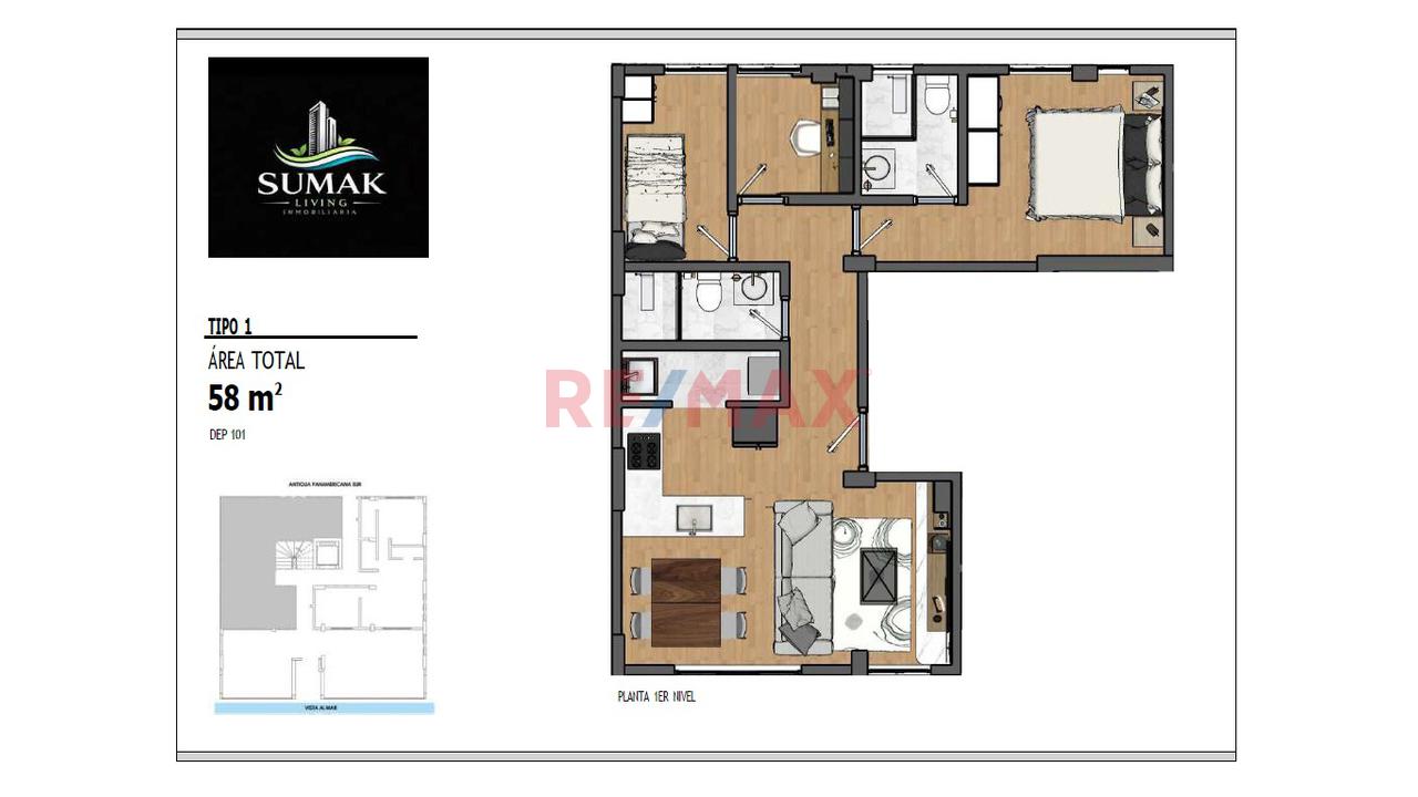 🌊 Sumak Living | Edificio Boutique Frente Al Mar En Punta Negra - 8