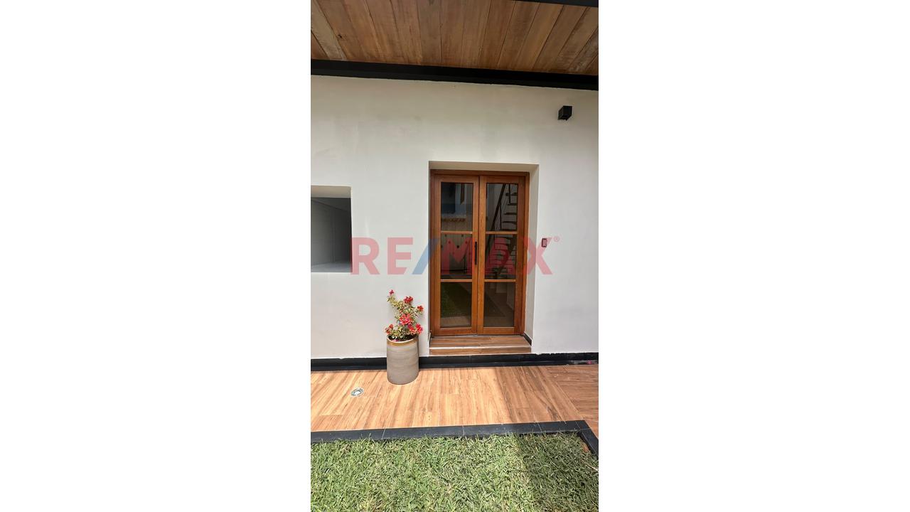 Casa Hermosa En Alquiler En Tarma - 12