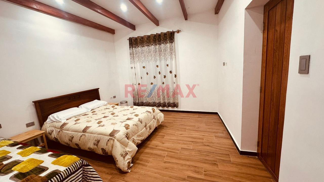 Casa Hermosa En Alquiler En Tarma - 18