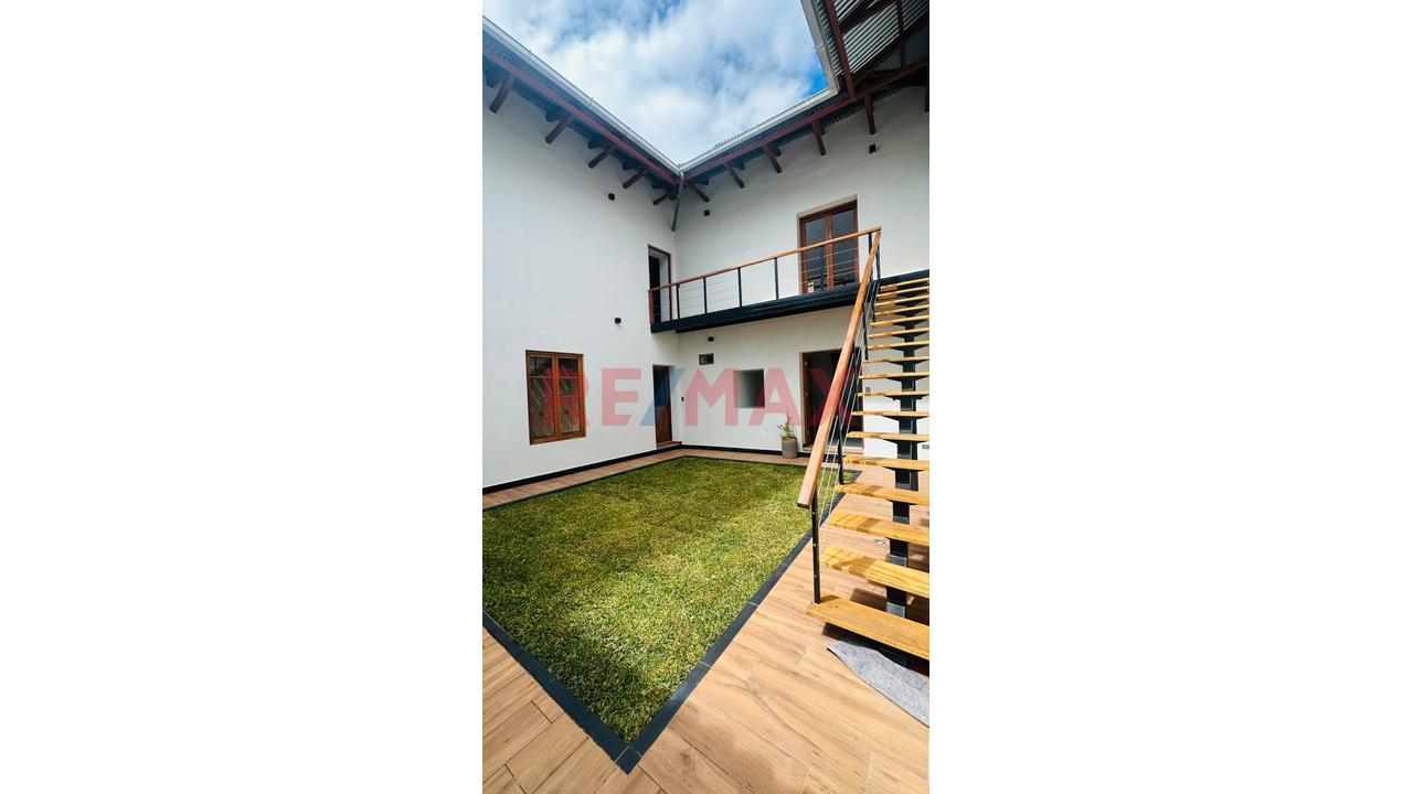 Casa Hermosa En Alquiler En Tarma - 14