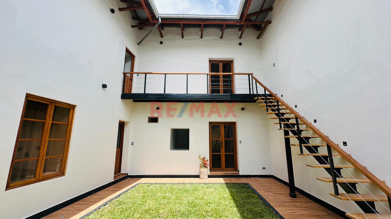 Casa Hermosa En Alquiler En Tarma - 4