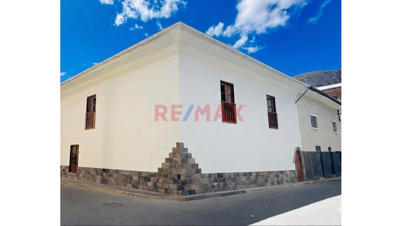 Casa Hermosa En Alquiler En Tarma