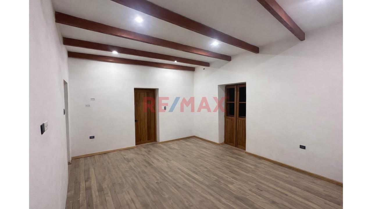 Casa Hermosa En Alquiler En Tarma - 9