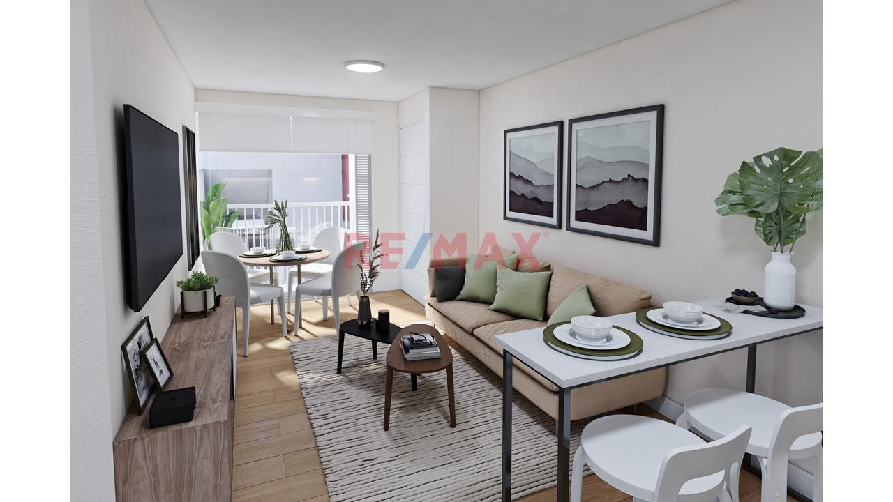 Venta De Departamento Flat 63.20 M² En Chorrillos + Cochera Cerca A Pantanos De Villa | No Paga Alcabala