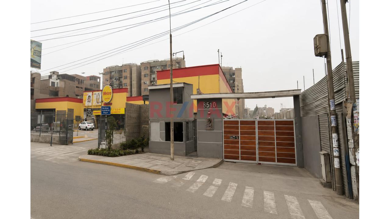 Se Vende Departamento En Urb.La Estrella