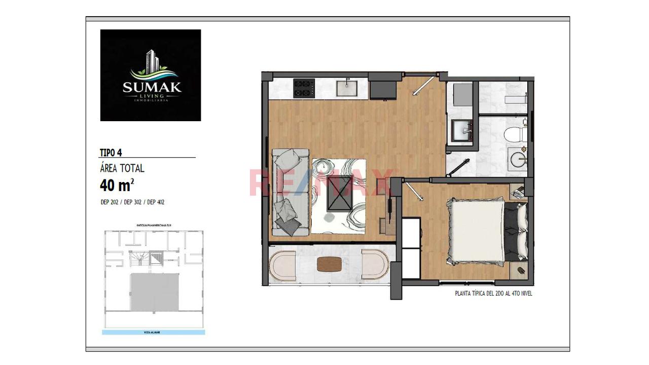 🌊 Sumak Living | Edificio Boutique Frente Al Mar En Punta Negra - 4
