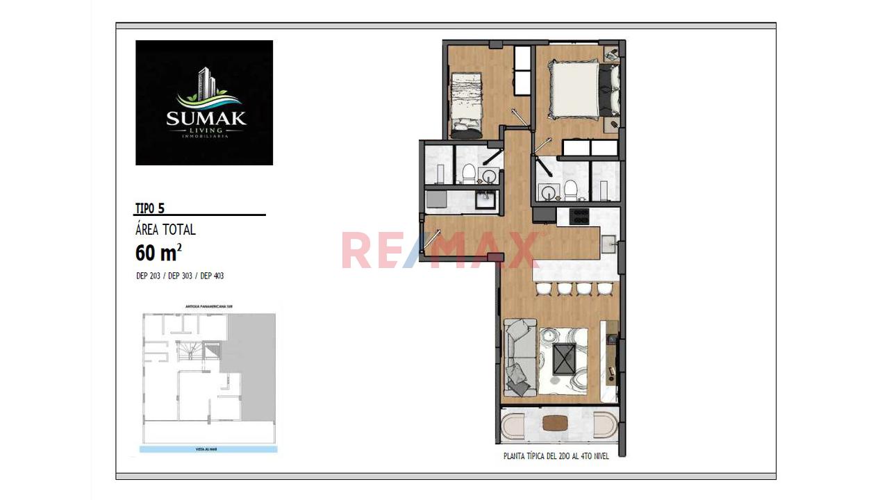 🌊 Sumak Living | Edificio Boutique Frente Al Mar En Punta Negra - 5