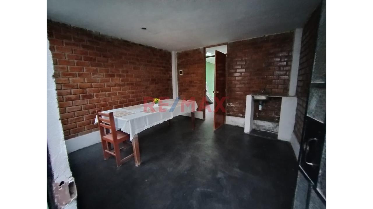 Se Vende Casa Con Amplio Terreno Para Proyección A Futuro. - 8