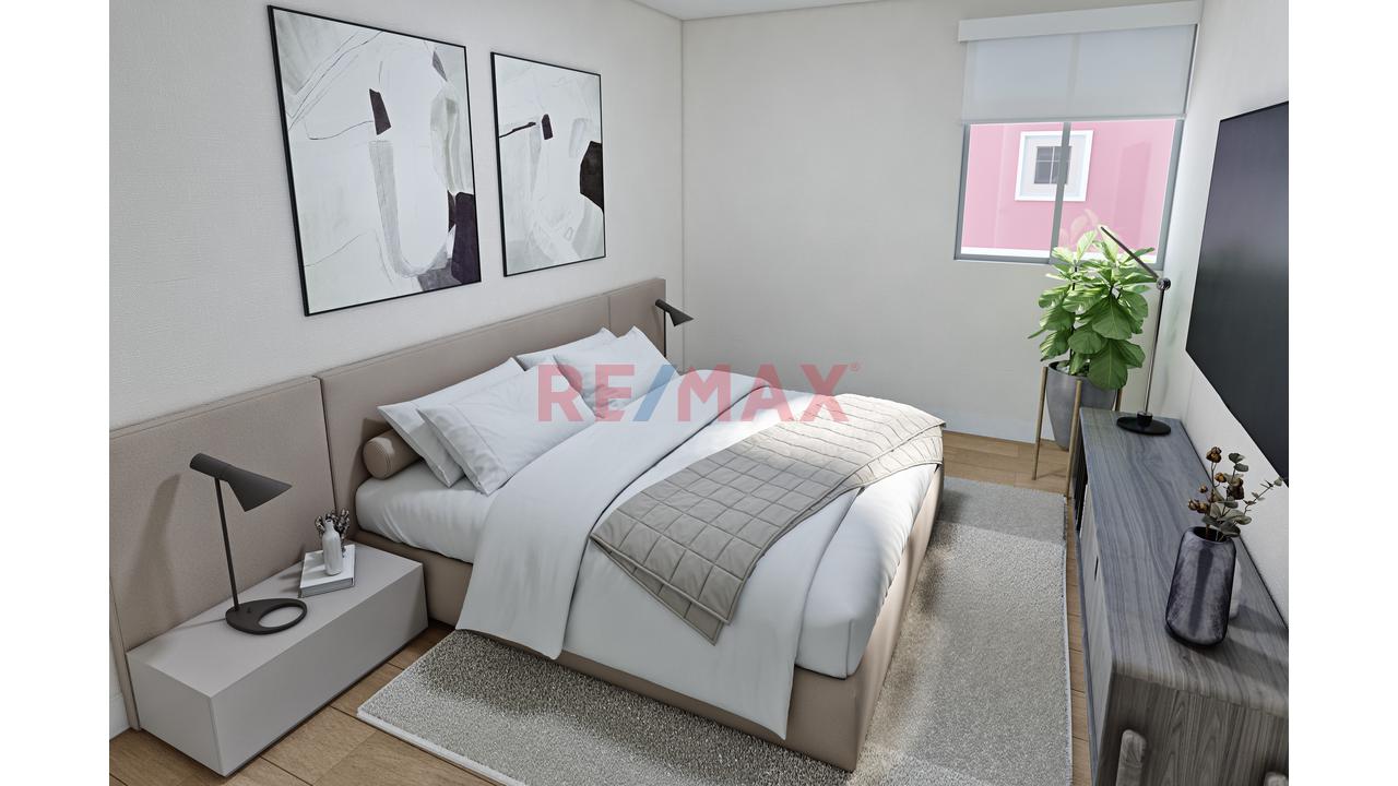 Venta De Depa Flat 44.00 M² En Chorrillos Cerca A Upc + Cochera | No Paga Alcabala — foto 4