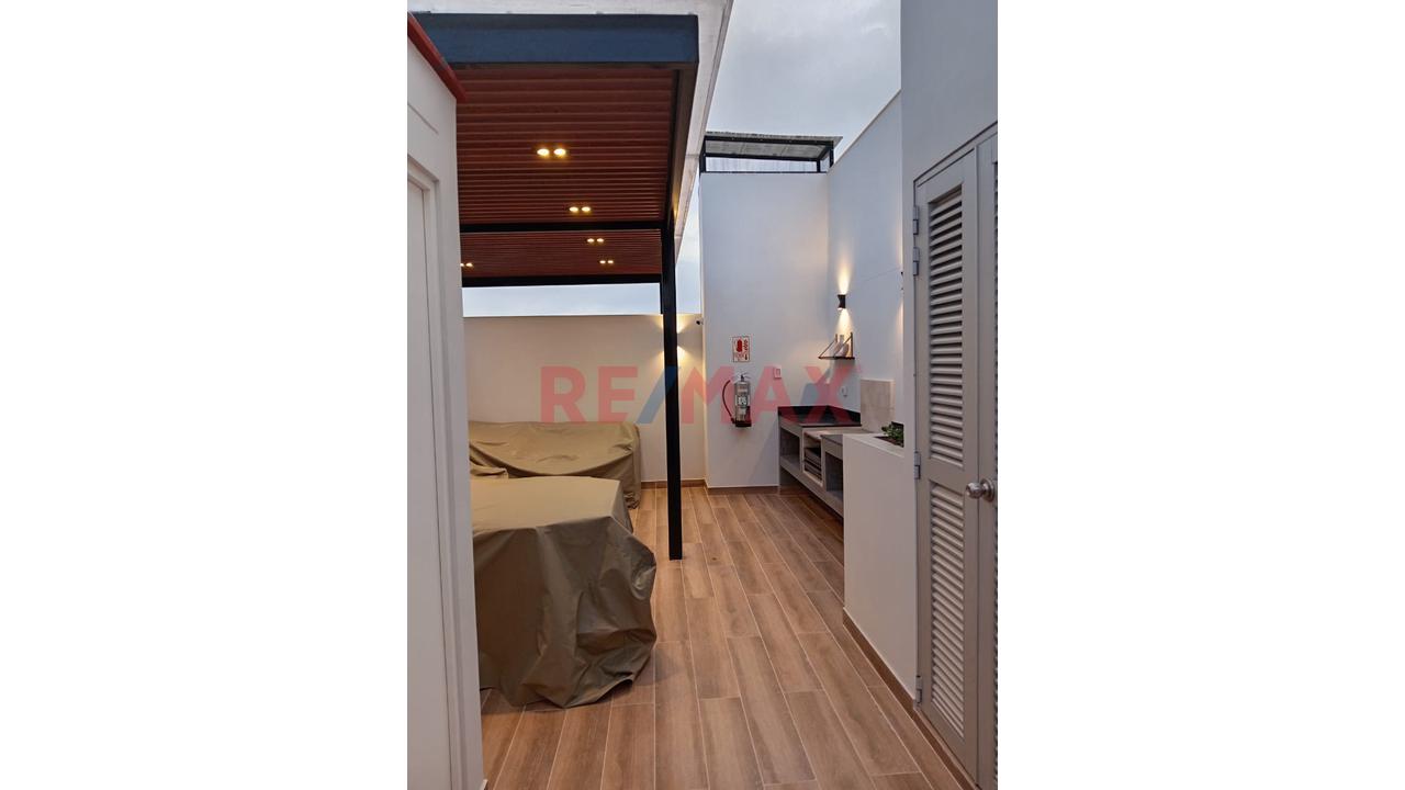 🏡 ¡Departamento De Estreno En Chorrillos! A Pasos De Matellini | 3 Dormitorios | S/ 2,099 — foto 14