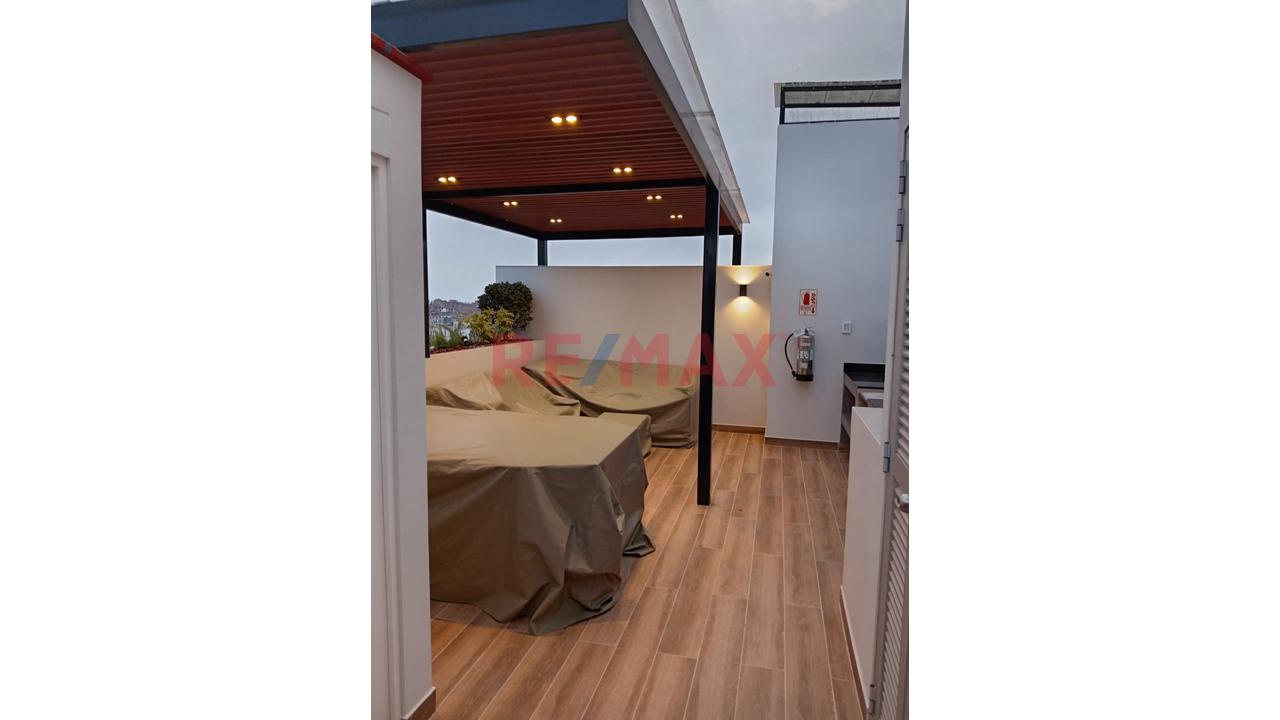 🏡 ¡Departamento De Estreno En Chorrillos! A Pasos De Matellini | 3 Dormitorios | S/ 2,099 — foto 13
