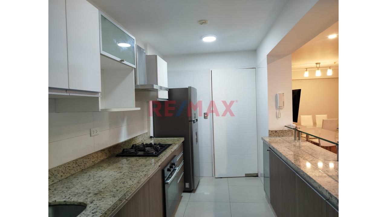 Alquila Exclusivo Departamento Amoblado En Av. Pardo – Miraflores — foto 2
