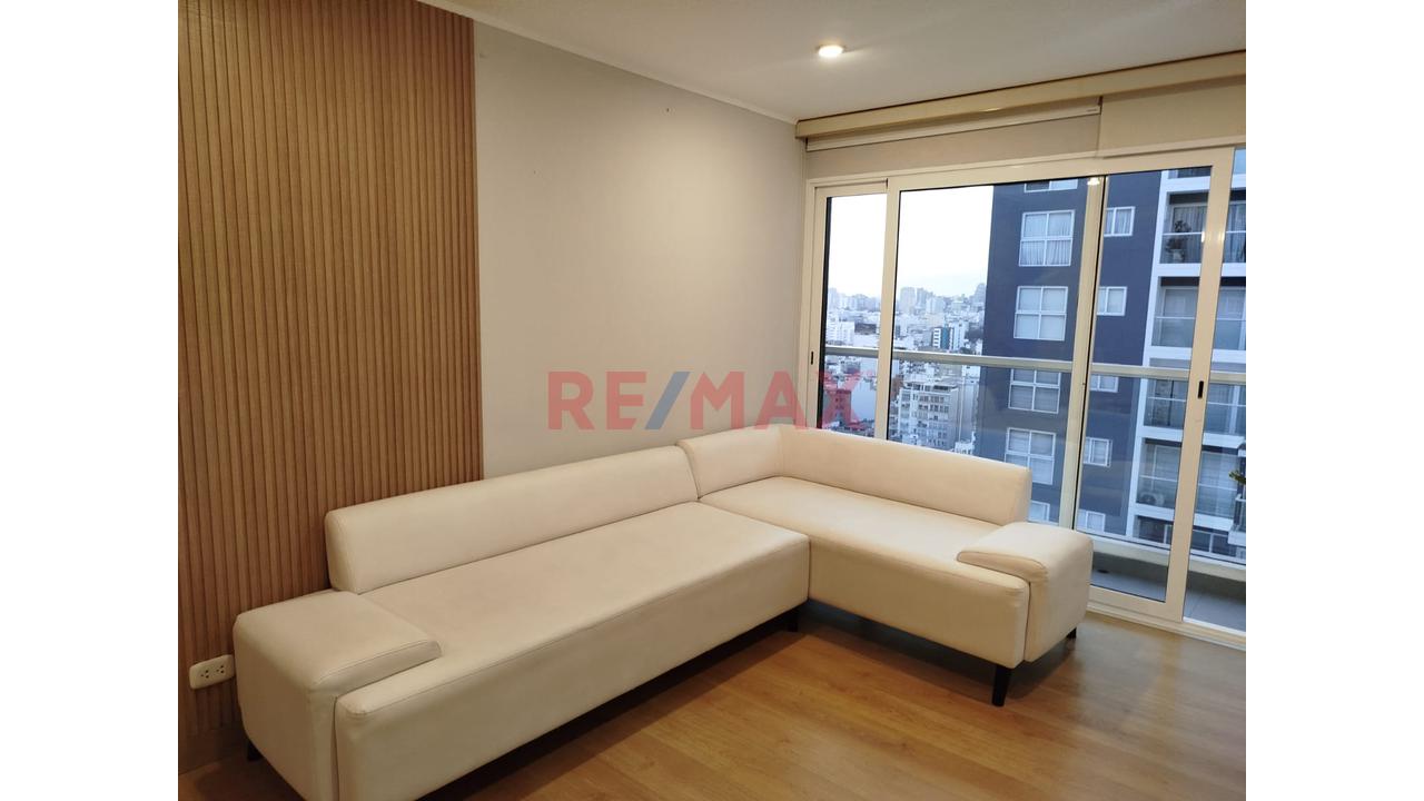 Alquila Exclusivo Departamento Amoblado En Av. Pardo – Miraflores — foto 5