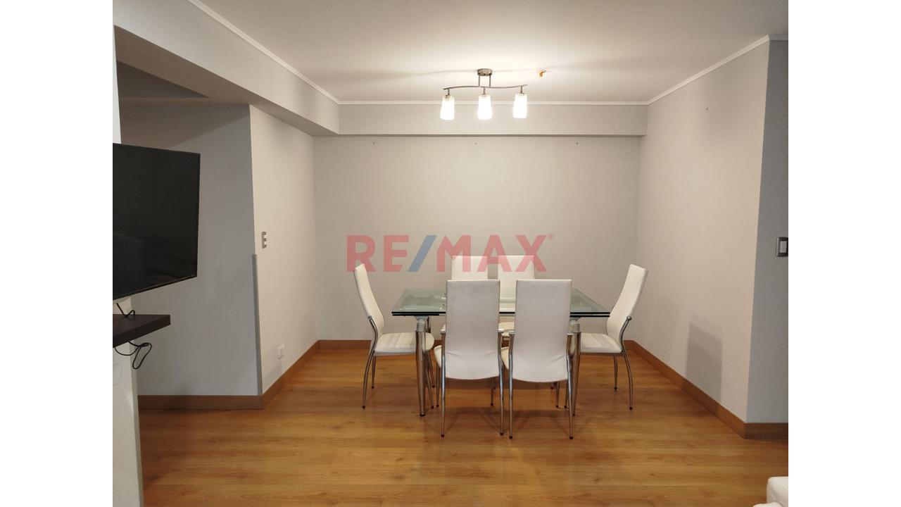 Alquila Exclusivo Departamento Amoblado En Av. Pardo – Miraflores