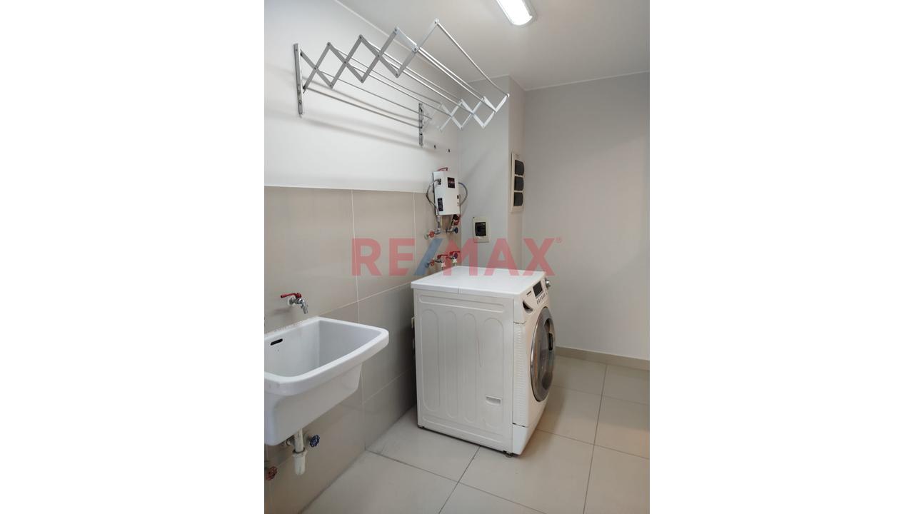 Alquila Exclusivo Departamento Amoblado En Av. Pardo – Miraflores — foto 9