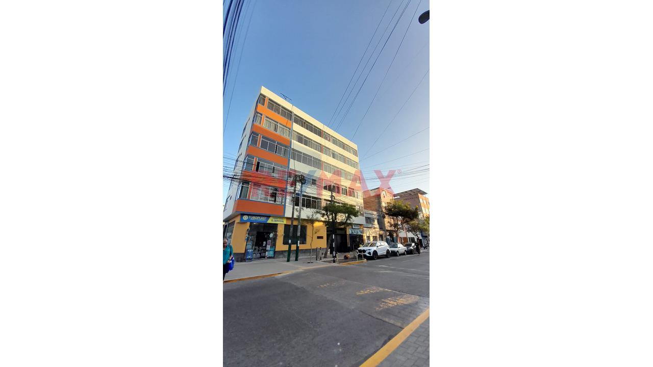 Vendo Departamento En Lince - Parque Ramón Castilla — foto 11