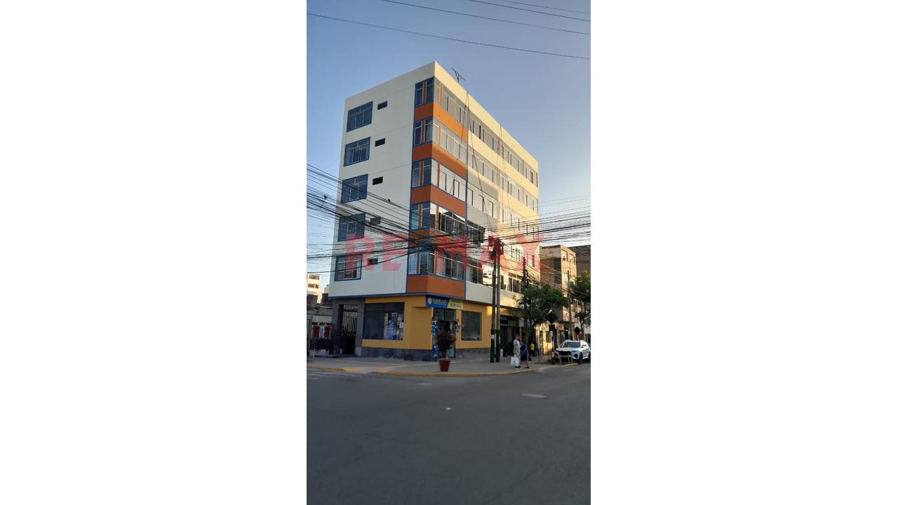 Vendo Departamento En Lince - Parque Ramón Castilla — foto 8