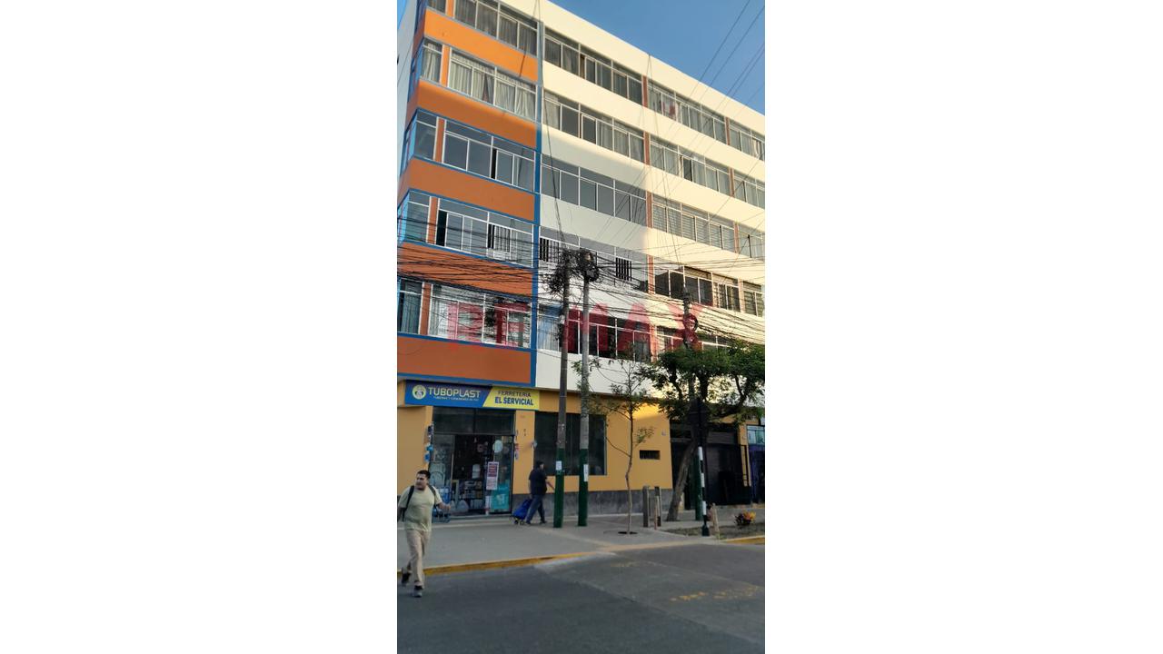 Vendo Departamento En Lince - Parque Ramón Castilla — foto 5