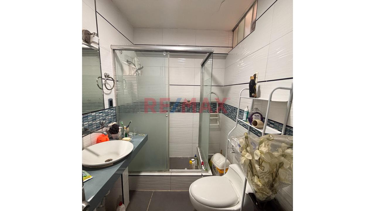 Vendo Departamento En Lince - Parque Ramón Castilla — foto 12