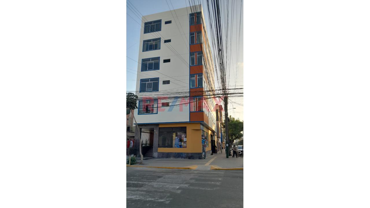Vendo Departamento En Lince - Parque Ramón Castilla