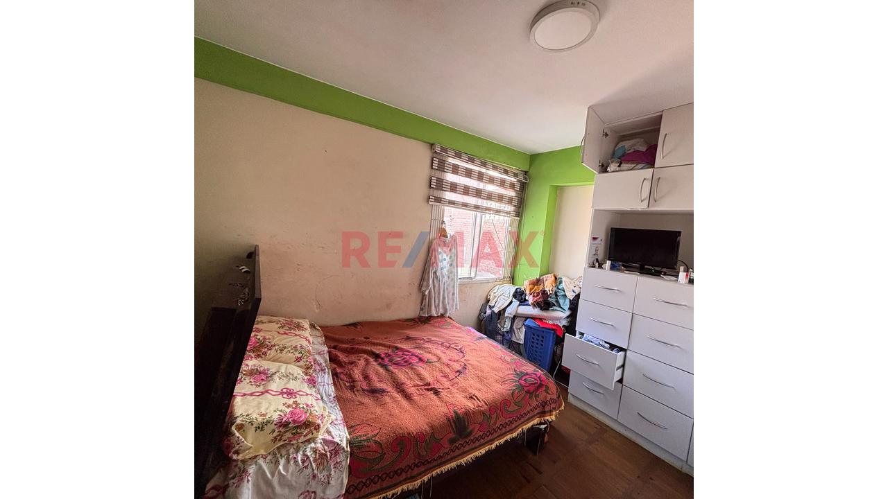 Vendo Departamento En Lince - Parque Ramón Castilla — foto 9