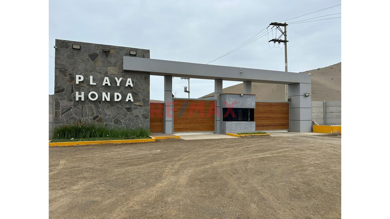 Oportunidad En Condominio La Honda – Cerro Azul Amplio Terreno De 263.38 M² — foto 2