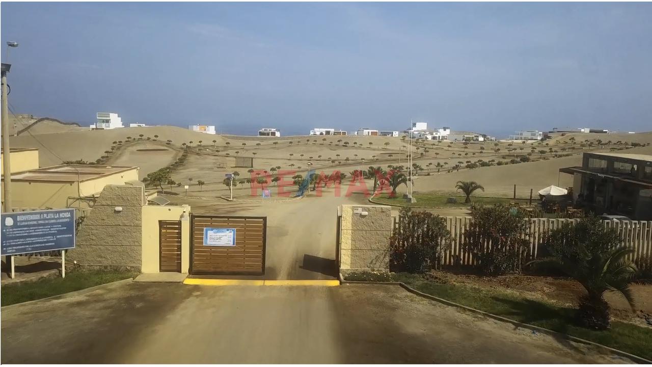 Oportunidad En Condominio La Honda – Cerro Azul Amplio Terreno De 263.38 M² — foto 7