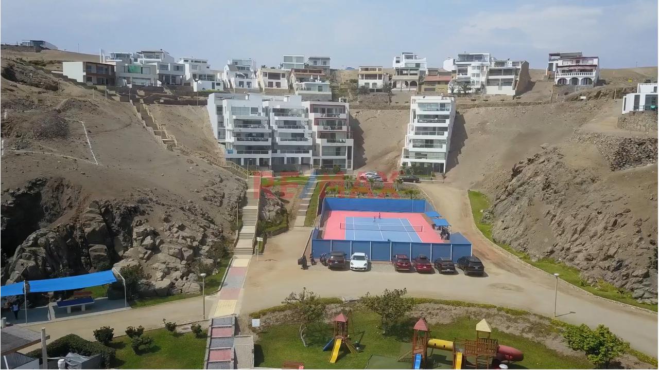 Oportunidad En Condominio La Honda – Cerro Azul Amplio Terreno De 263.38 M² — foto 8