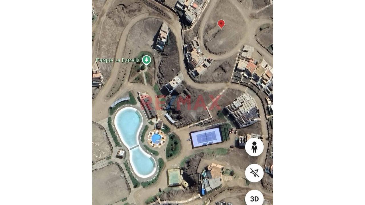 Oportunidad En Condominio La Honda – Cerro Azul Amplio Terreno De 263.38 M² — foto 6