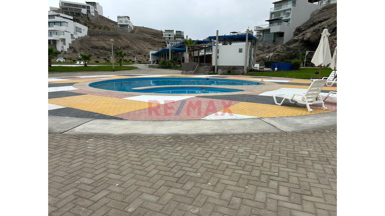 Oportunidad En Condominio La Honda – Cerro Azul Amplio Terreno De 263.38 M² — foto 12