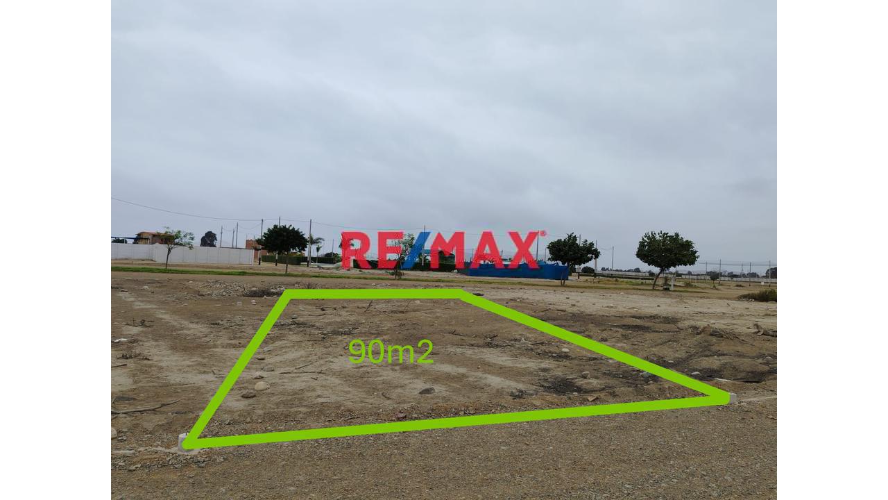 Venta Terreno 90 M2 - Casa Playa - Asia
