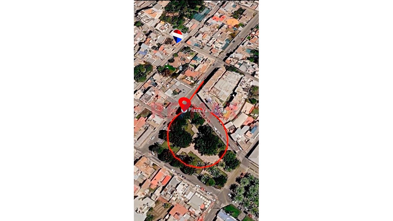 Venta De Terrero En Yanahuara - 4