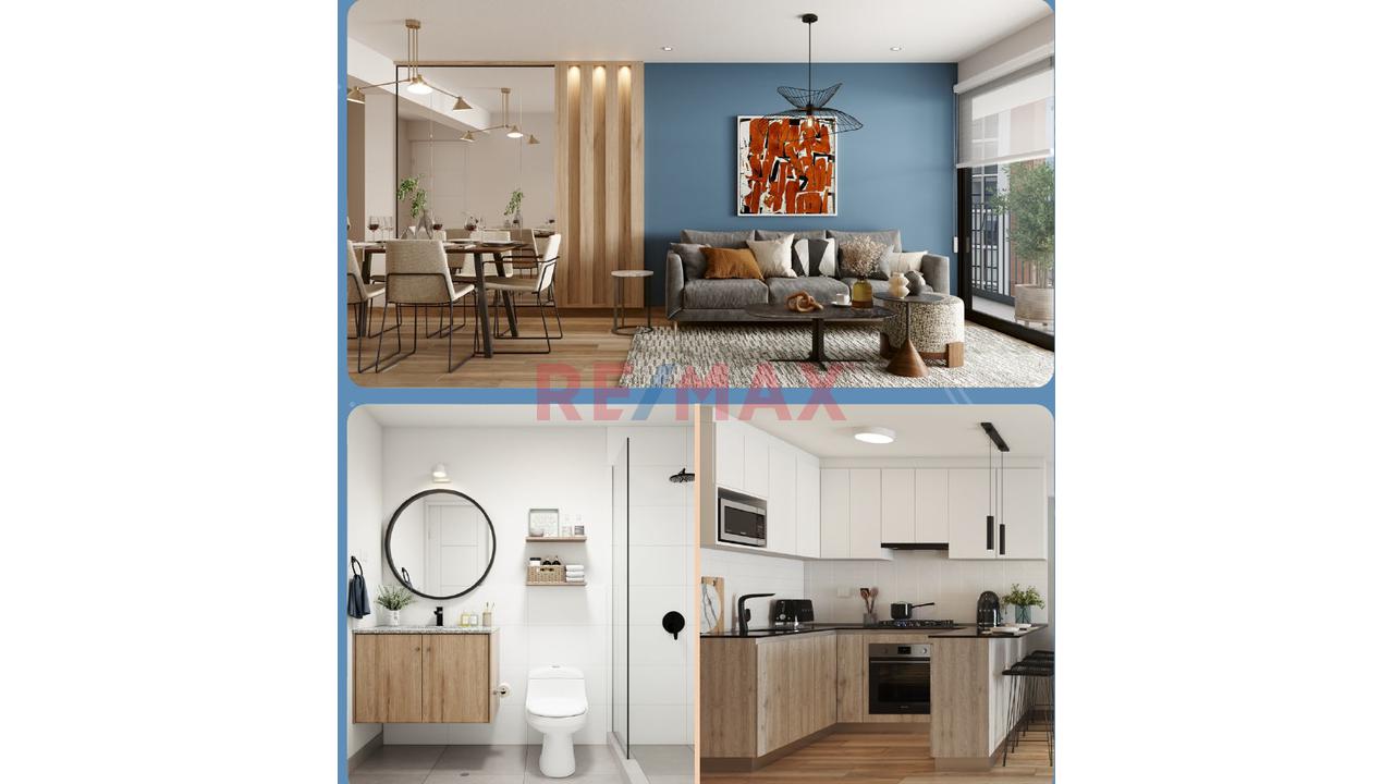Departamento De Estreno En Barranco - ¡No Pagues Alcabala Mejor Decora A Tu Estilo!