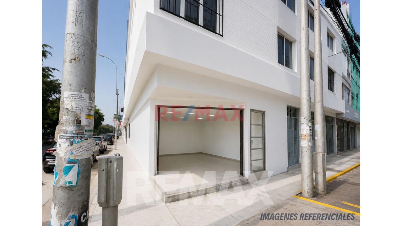 Local Comercial En Esquina, Con Alta Exposición Y Flujo Permanente De Clientes – 82 M² | Av. Circunvalación, San Luis - 7
