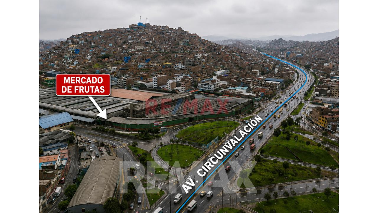 Local Comercial En Esquina, Con Alta Exposición Y Flujo Permanente De Clientes – 82 M² | Av. Circunvalación, San Luis - 15