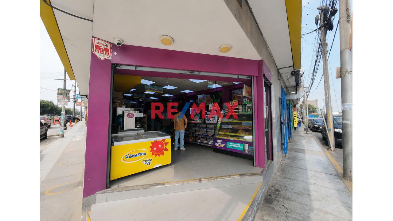 Local Comercial En Esquina, Con Alta Exposición Y Flujo Permanente De Clientes – 82 M² | Av. Circunvalación, San Luis - 1