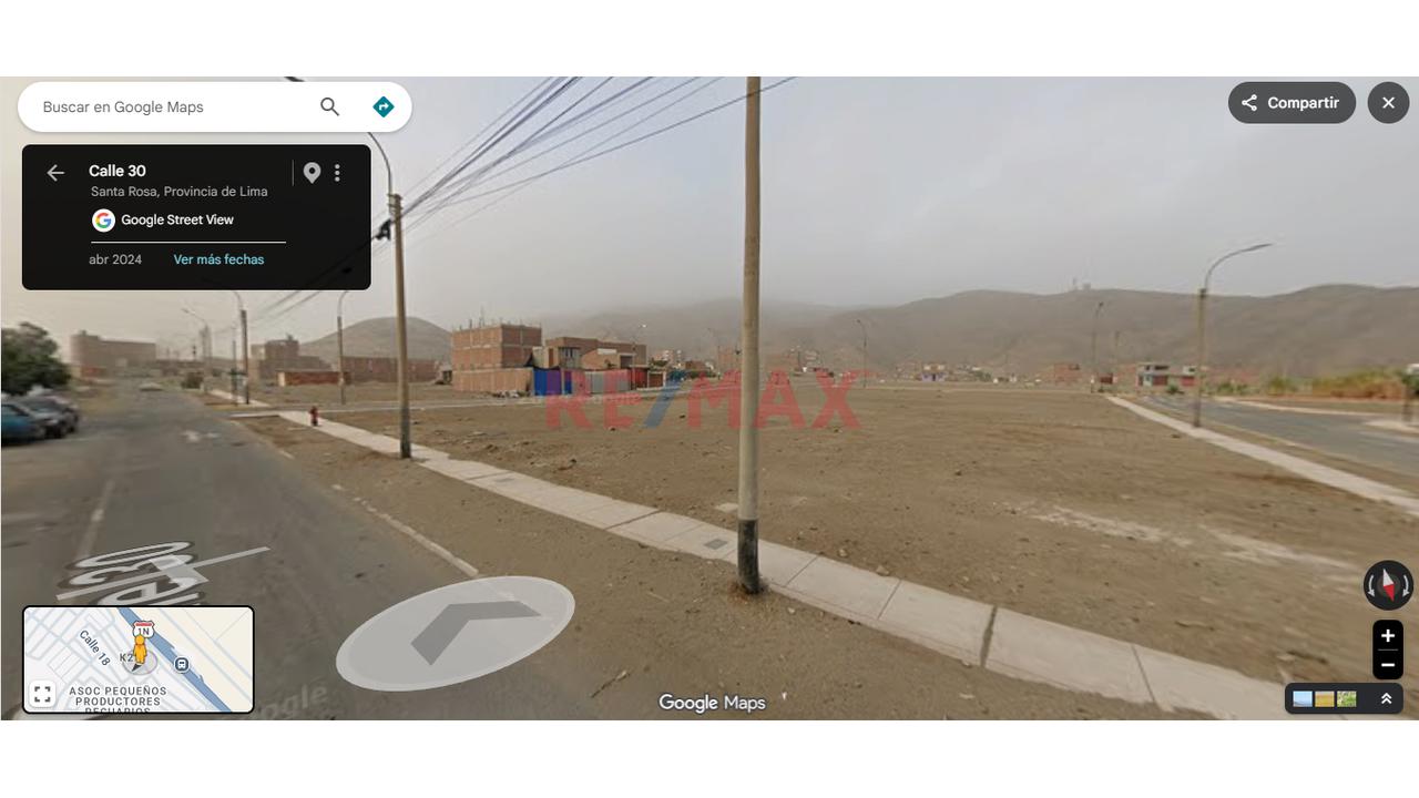 ✅ Invierte En Santa Rosa: Terreno Comercial A Un Paso De La Panamericana Norte — foto 4