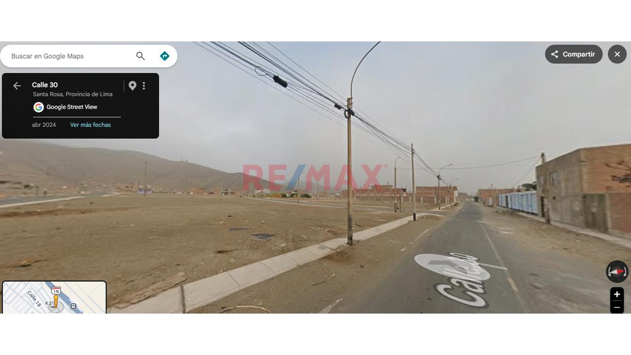 ✅ Invierte En Santa Rosa: Terreno Comercial A Un Paso De La Panamericana Norte — foto 2