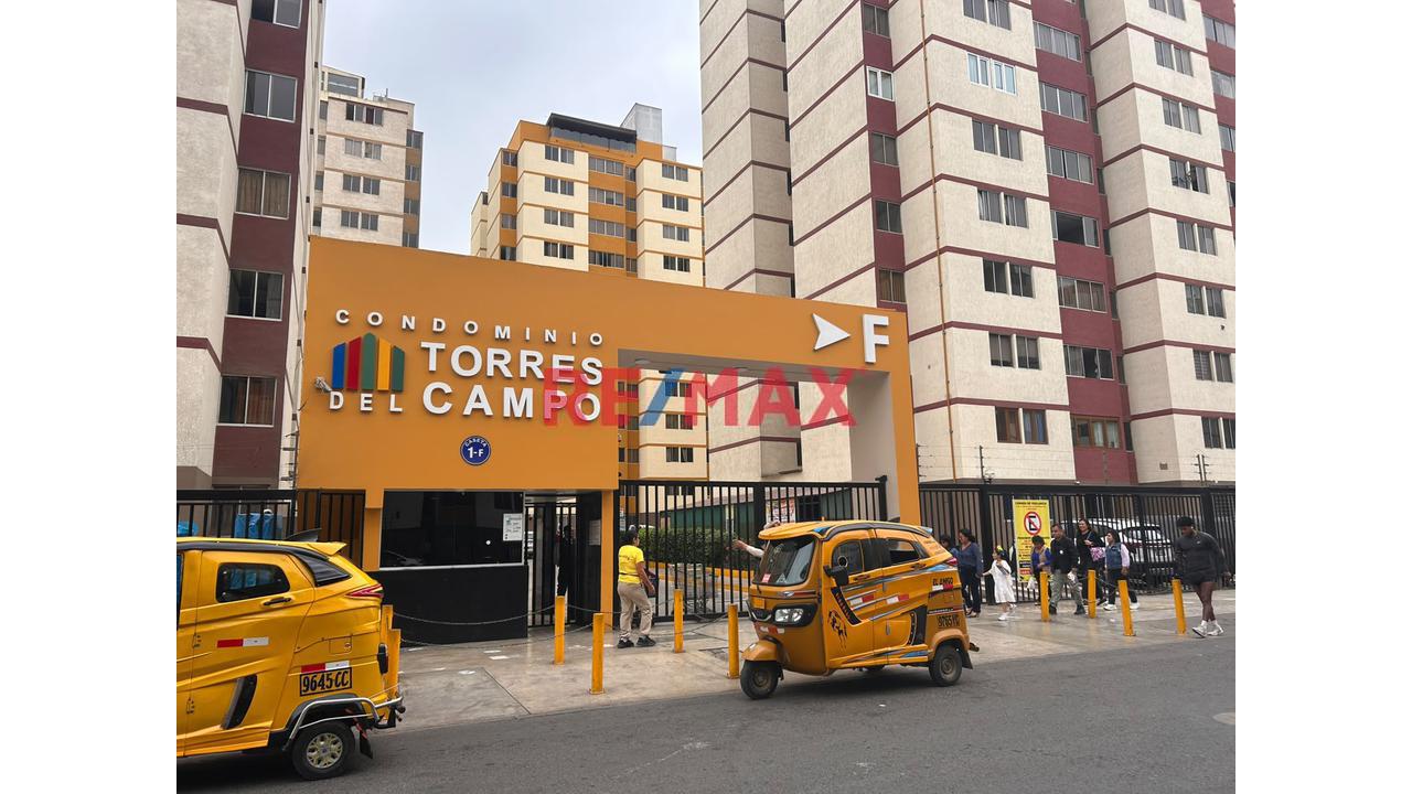 🏡 ¡Vive En El Mejor Condominio De Comas! | 3 Dormitorios | 67 M²
