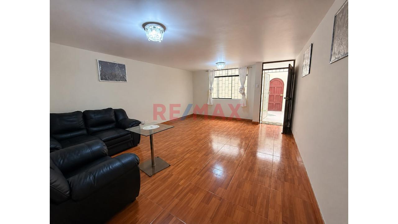 Departamento En 1Er Piso En Urb San Andres V Etapa - 2
