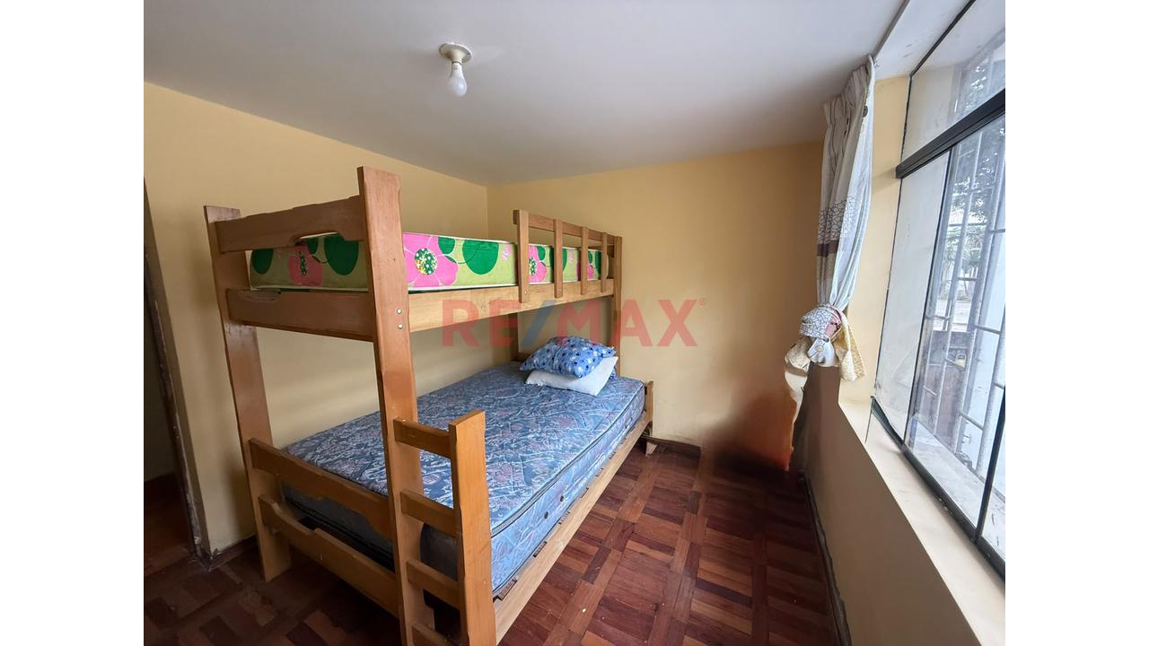 Departamento En 1Er Piso En Urb San Andres V Etapa - 9