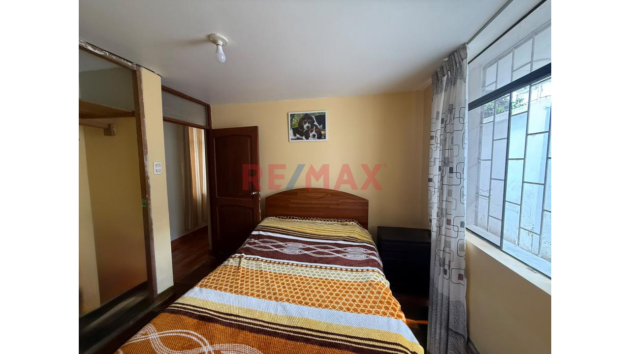 Departamento En 1Er Piso En Urb San Andres V Etapa - 7
