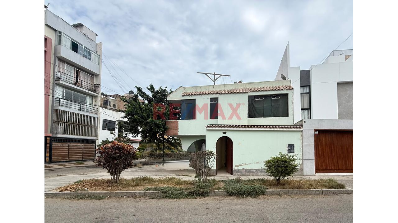Departamento En 1Er Piso En Urb San Andres V Etapa - 6